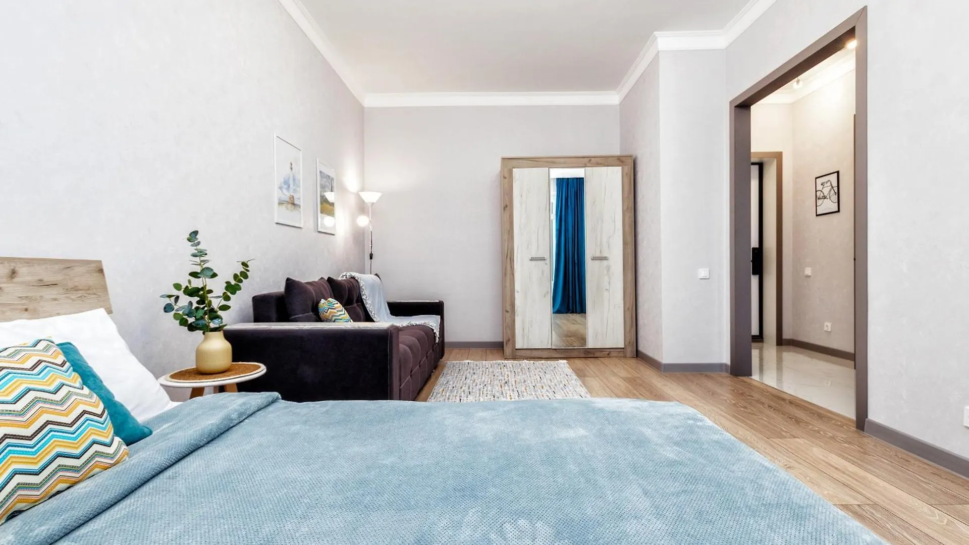 Grand Turan Business One-Room Apartments Nur-Sultan  0*, Nur-Sultan (Astana) Kazakhstan