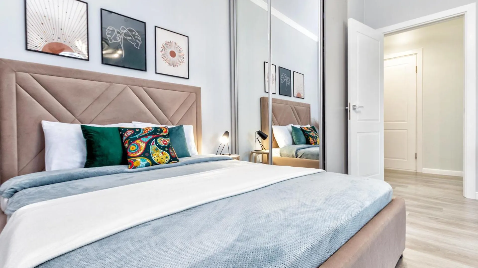 Grand Turan Business One-Room Apartments Nur-Sultan   Nur-Sultan (Astana)