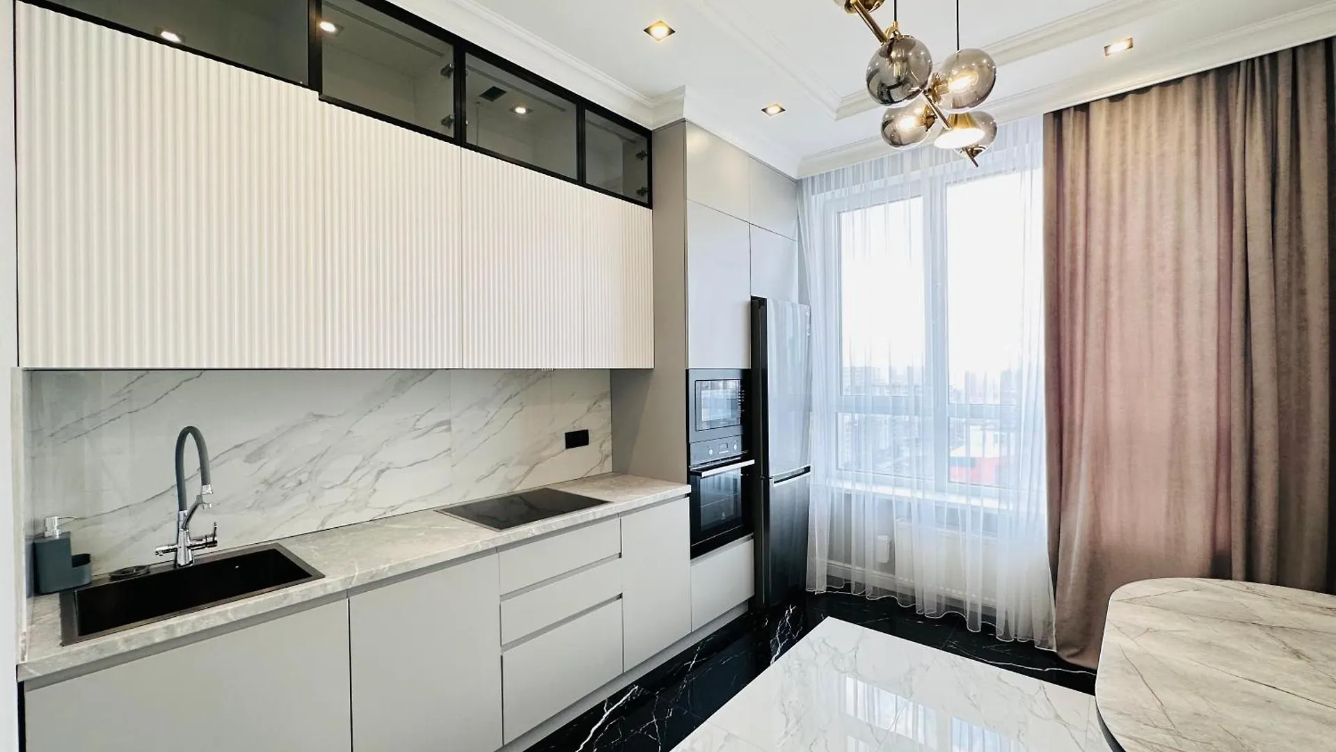 Grand Turan Business One-Room Apartments Nur-Sultan  Kazakhstan