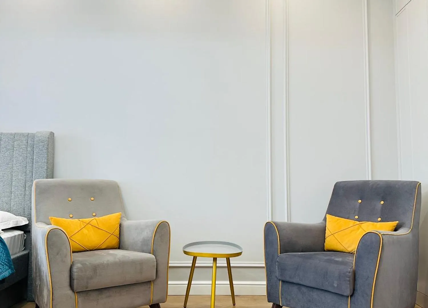 Grand Turan Business One-Room Apartments Nur-Sultan