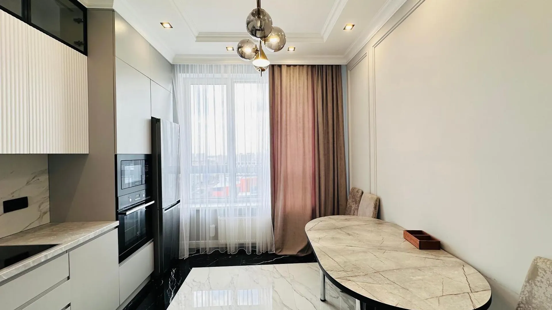 Grand Turan Business One-Room Apartments Nur-Sultan  0*, Nur-Sultan (Astana) Kazakhstan