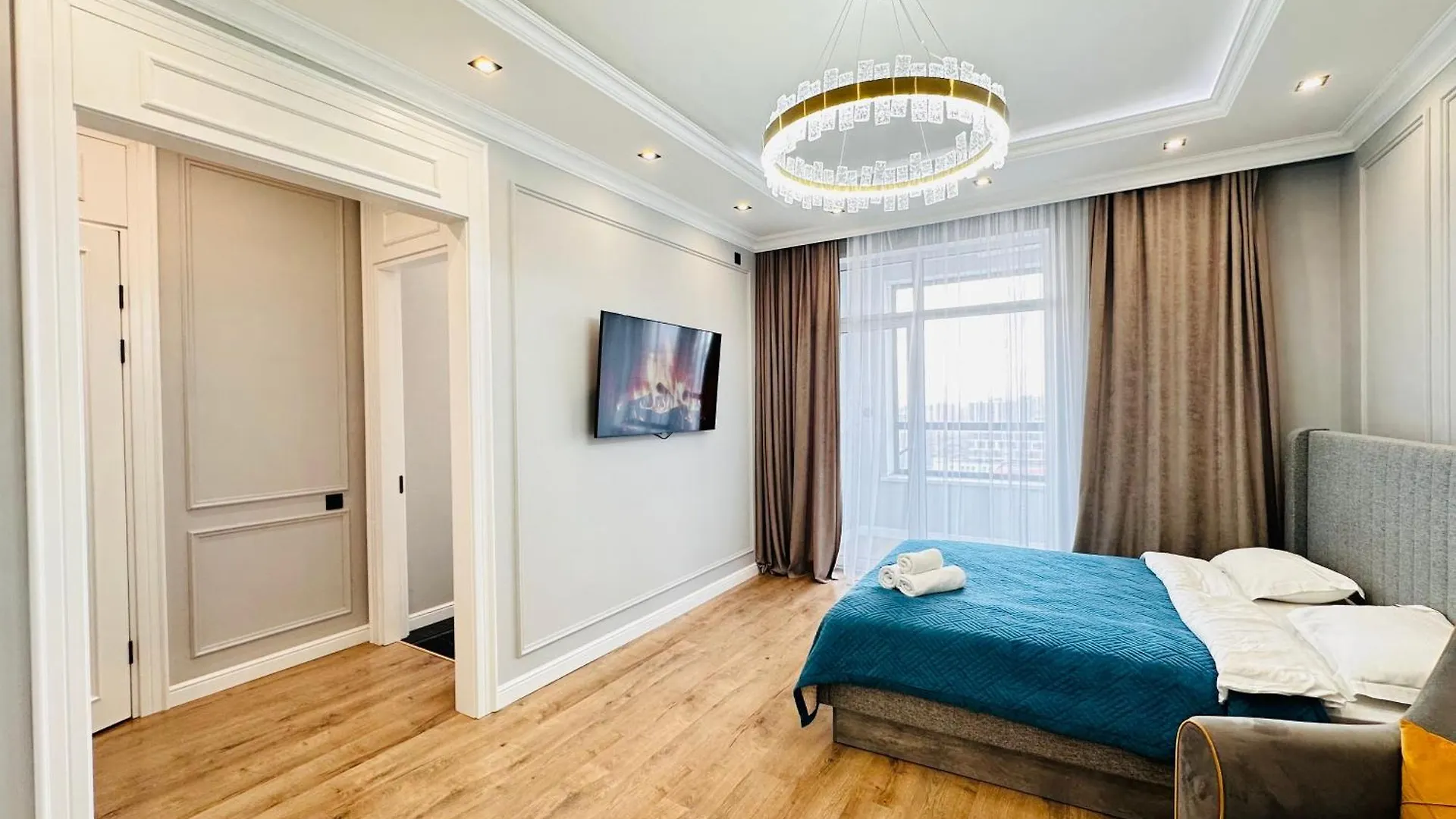 Grand Turan Business One-Room Apartments Nur-Sultan   Nur-Sultan (Astana)