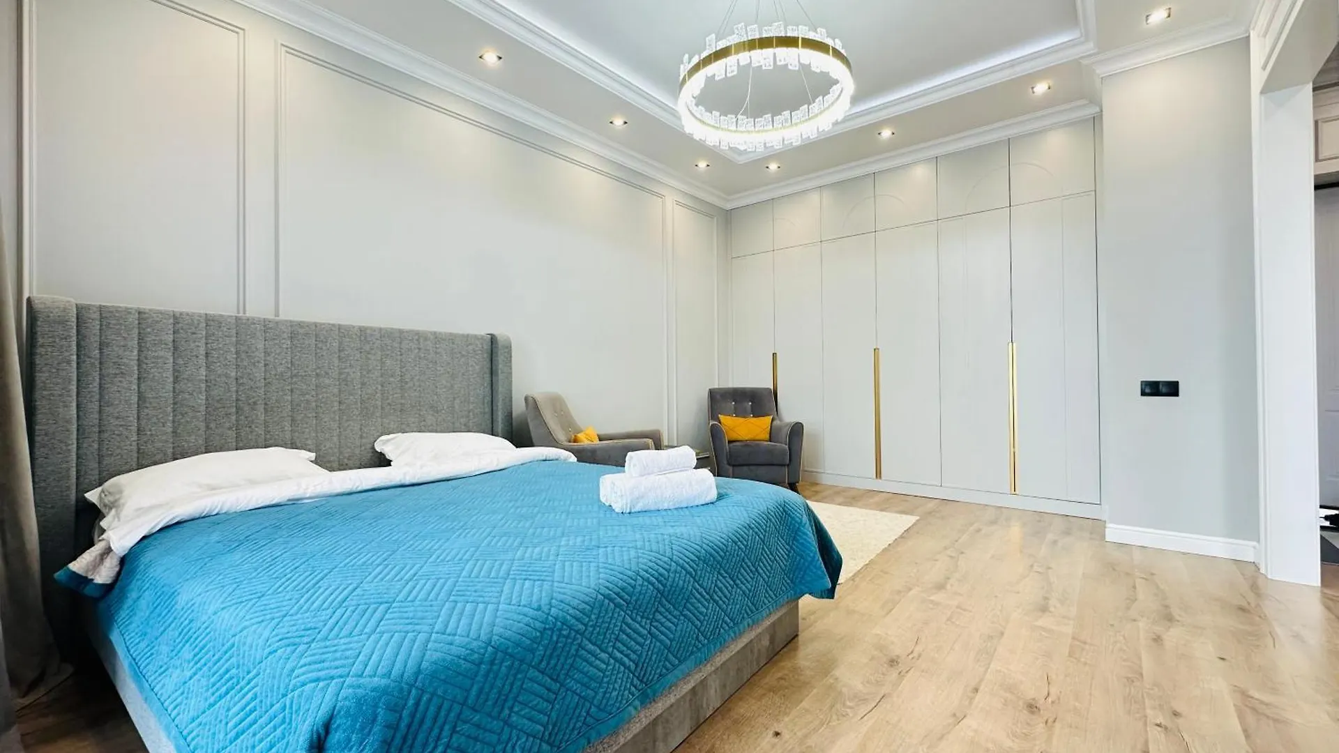 Grand Turan Business One-Room Apartments Nur-Sultan  Kazakhstan