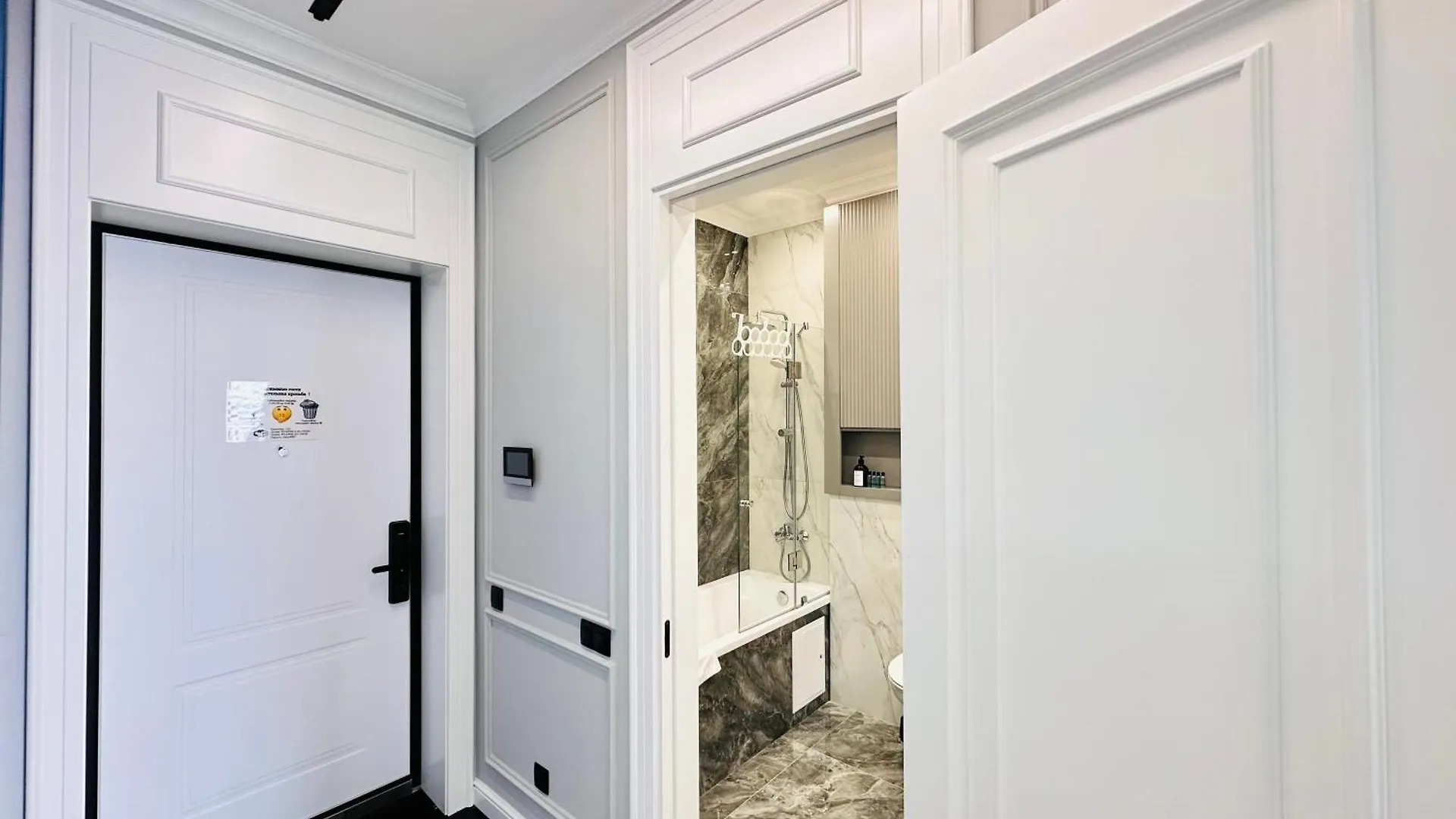 Grand Turan Business One-Room Apartments Nur-Sultan