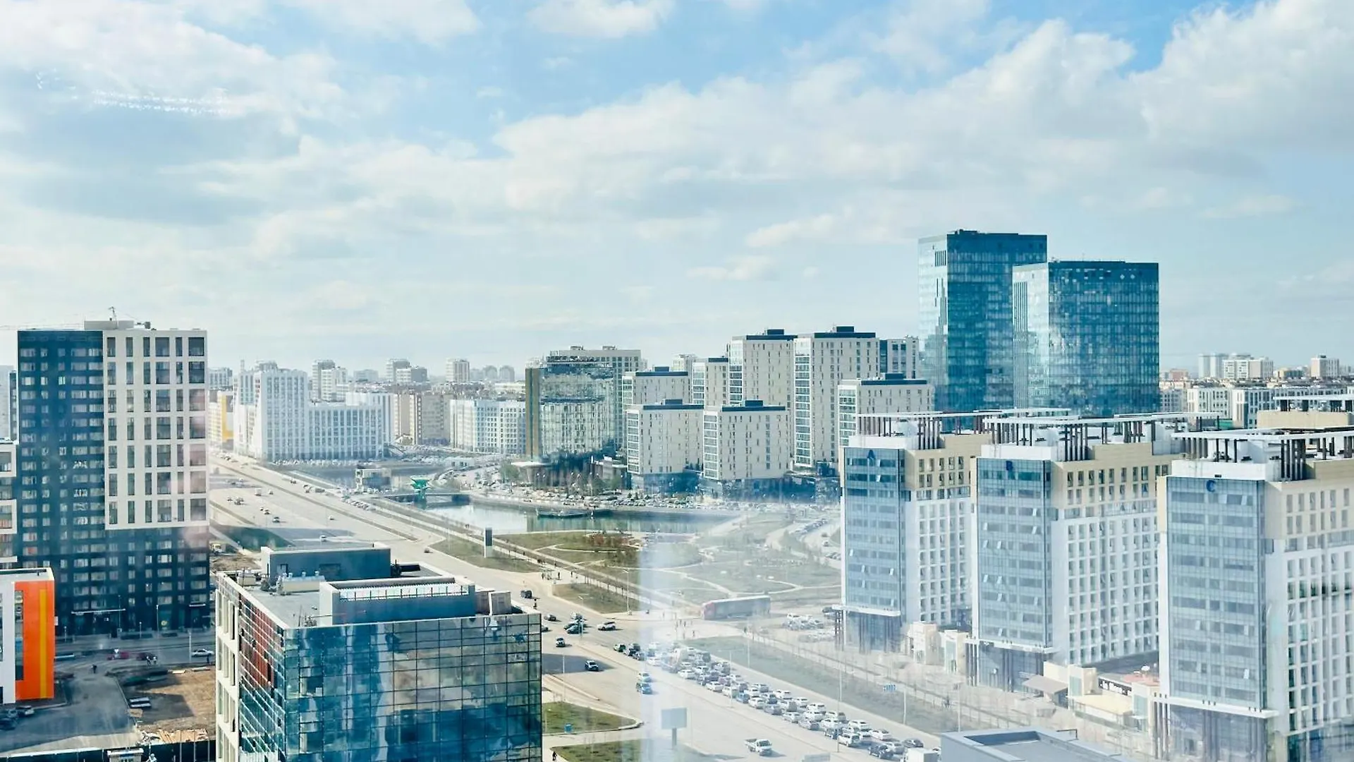 Grand Turan Business One-Room Apartments Nur-Sultan  0*, Nur-Sultan (Astana)