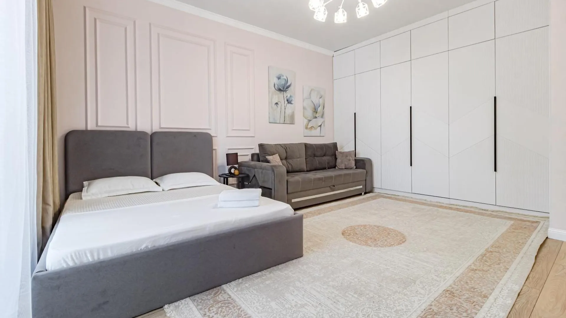 Grand Turan Business One-Room Apartments Nur-Sultan  0*, Nur-Sultan (Astana) Kazakhstan