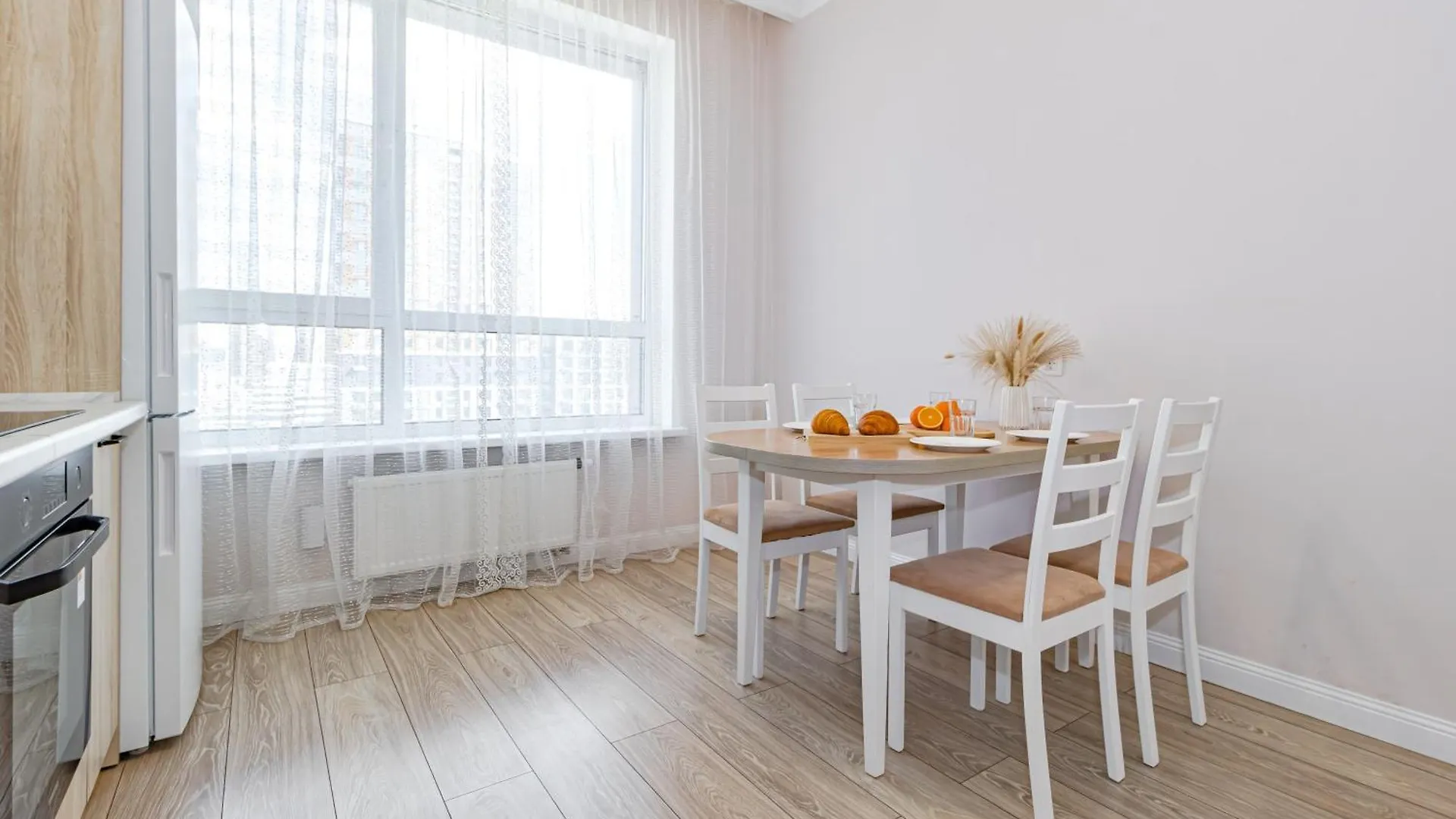 Grand Turan Business One-Room Apartments Nur-Sultan