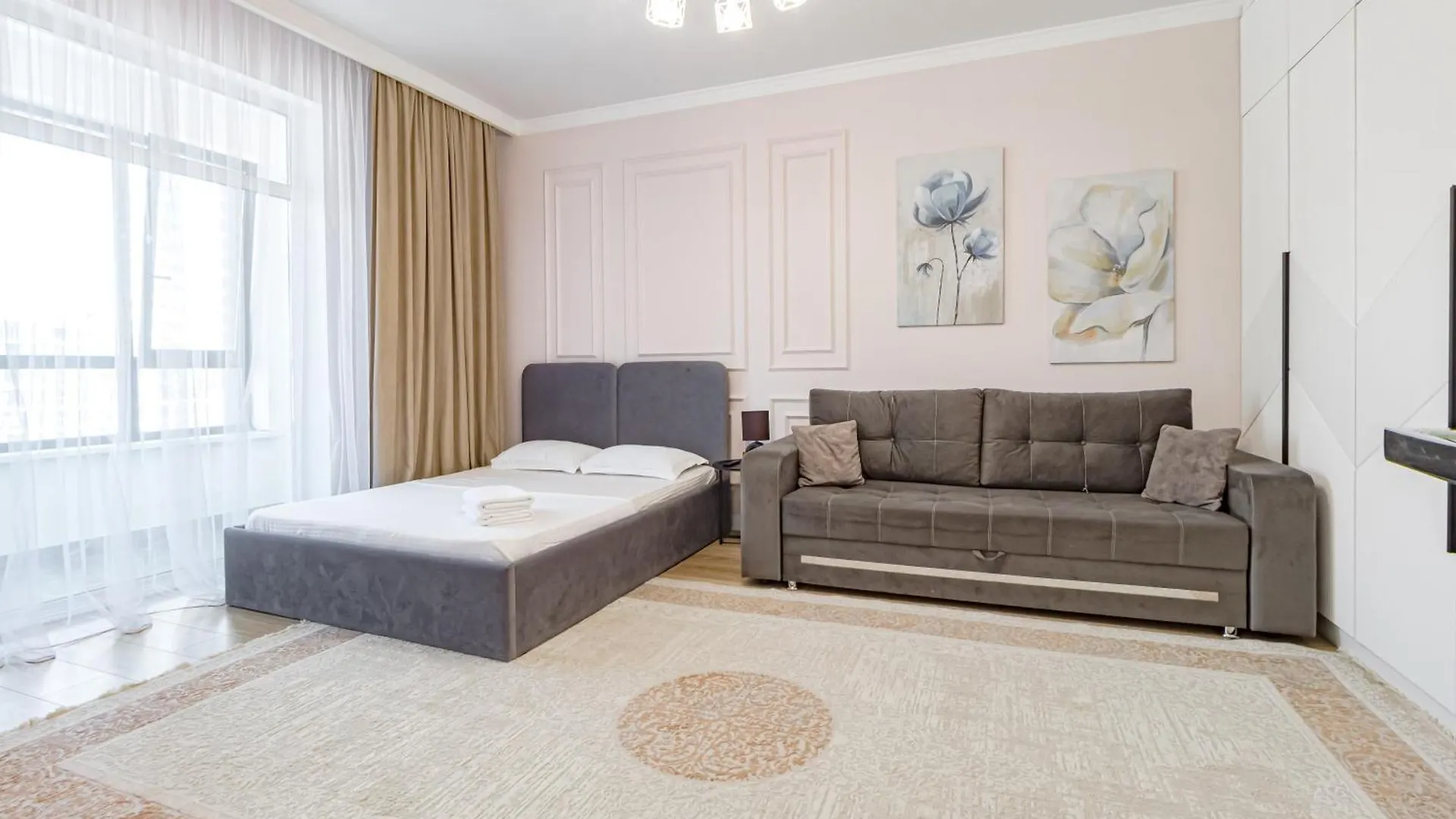 Grand Turan Business One-Room Apartments Nur-Sultan  0*, Nur-Sultan (Astana) Kazakhstan