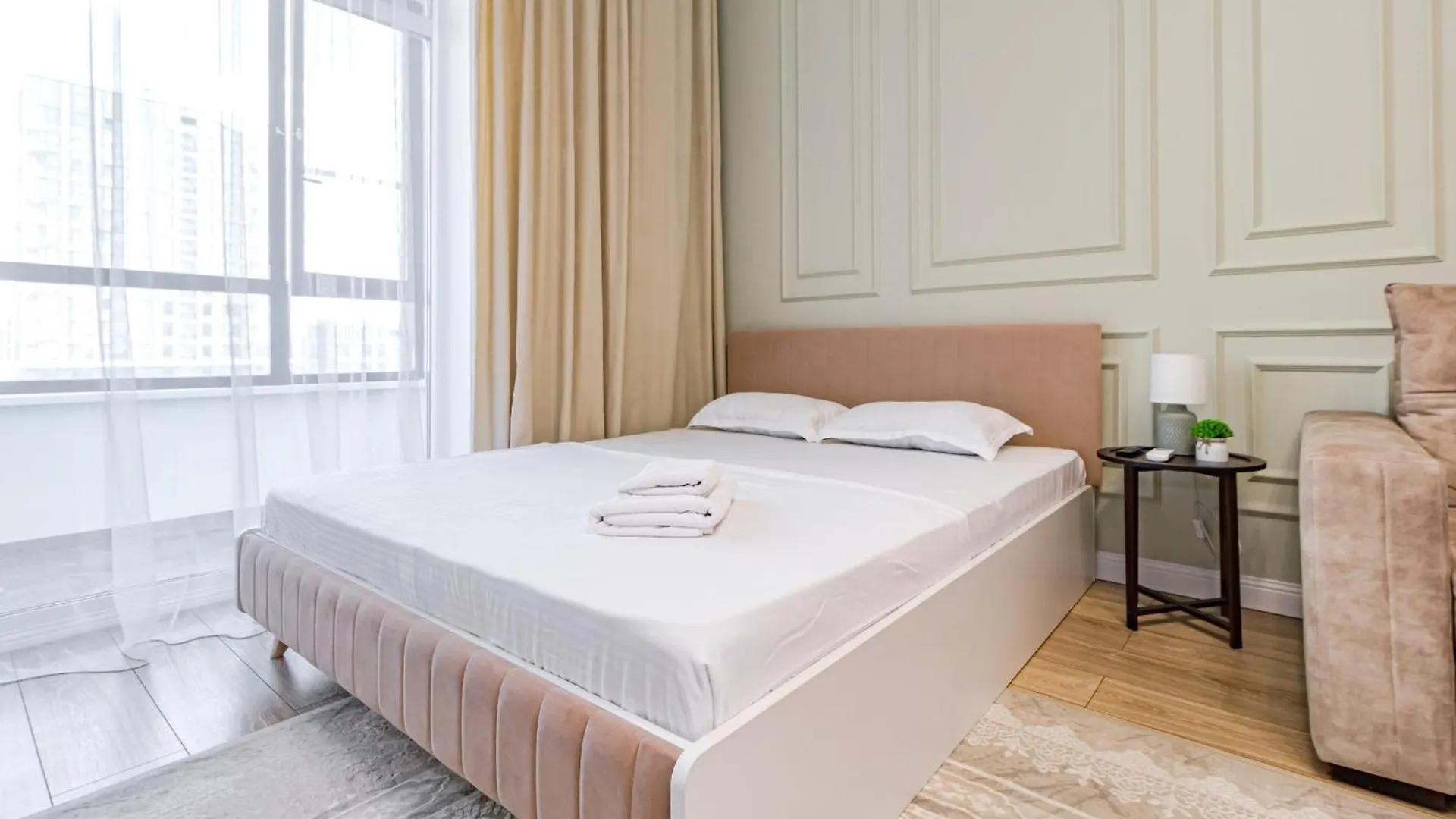 Grand Turan Business One-Room Apartments Nur-Sultan  0*, Nur-Sultan (Astana)