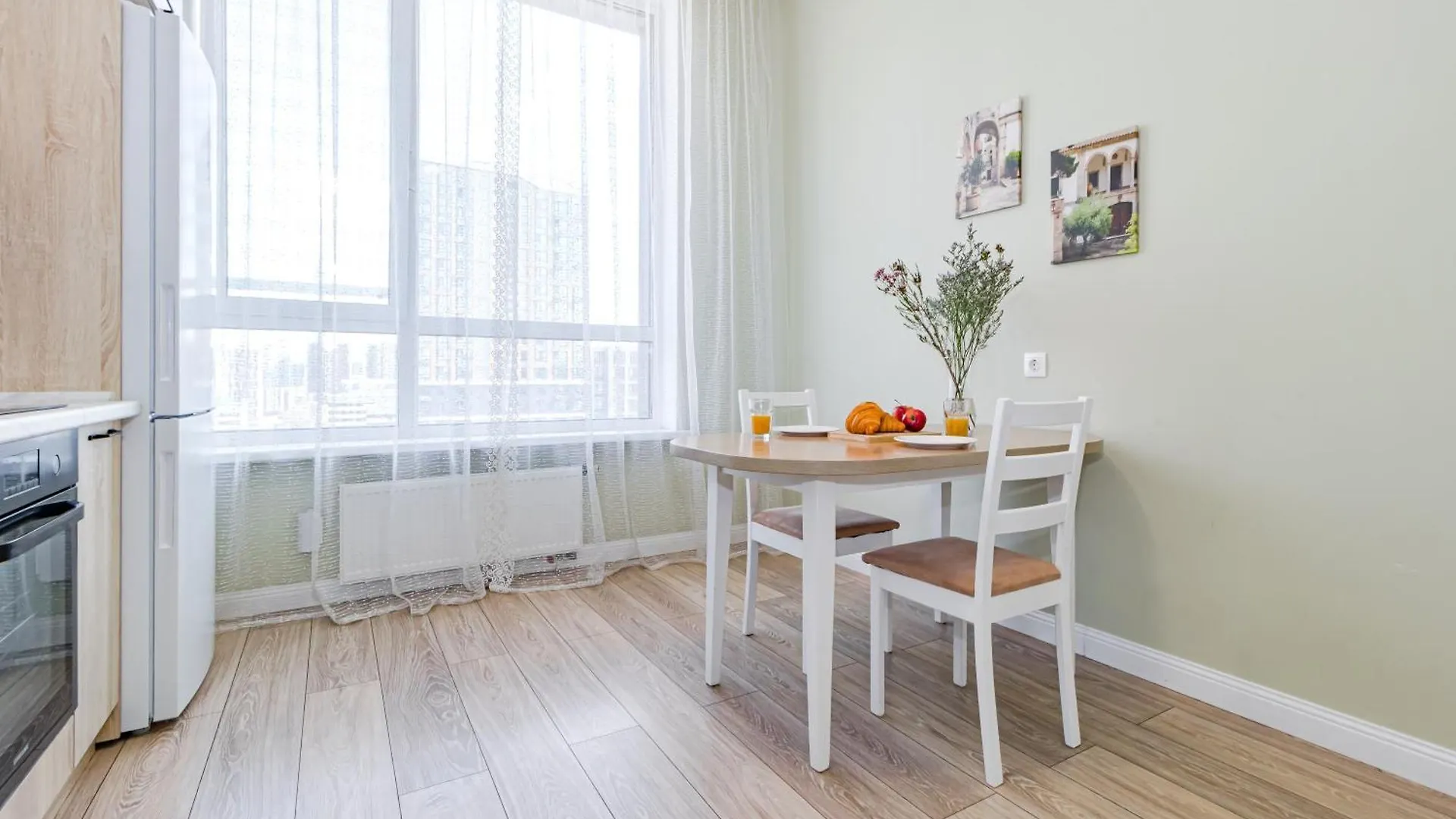 Grand Turan Business One-Room Apartments Nur-Sultan
