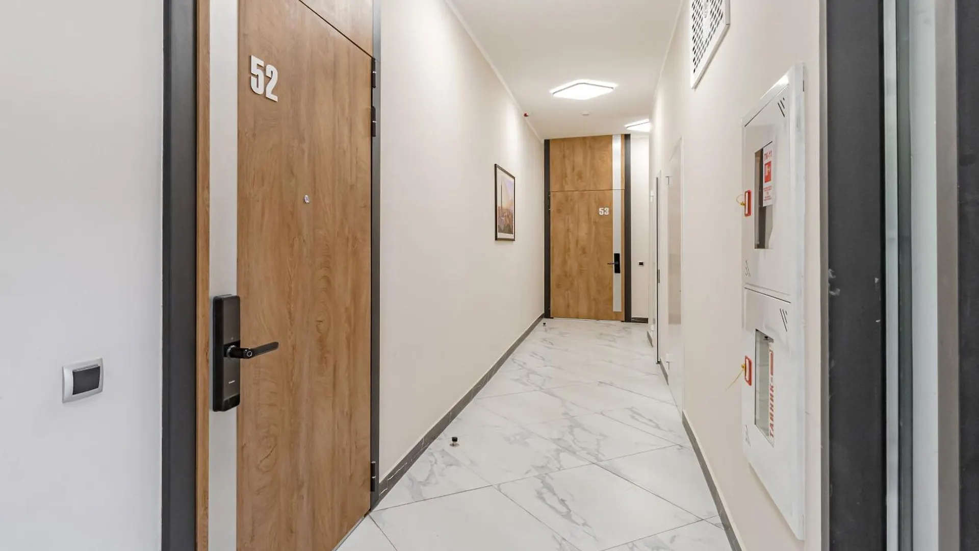 Grand Turan Business One-Room Apartments Nur-Sultan  Kazakhstan