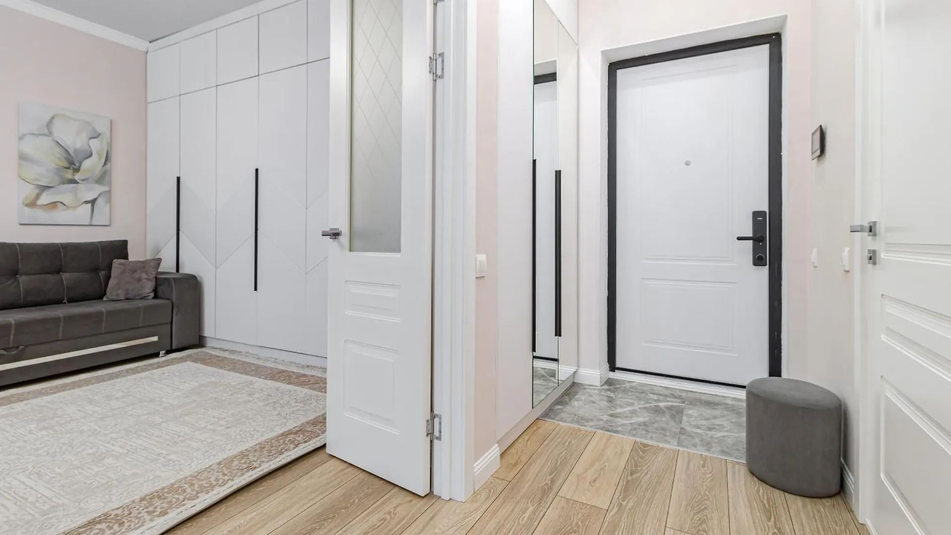 Grand Turan Business One-Room Apartments contacts