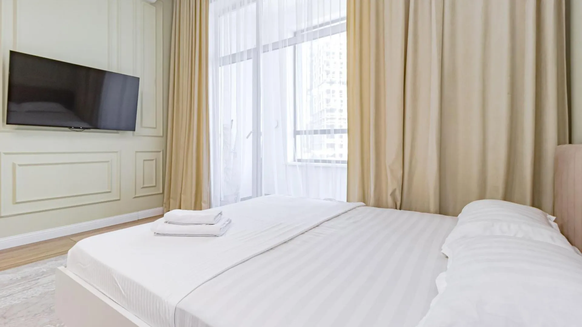 Grand Turan Business One-Room Apartments Nur-Sultan  Kazakhstan